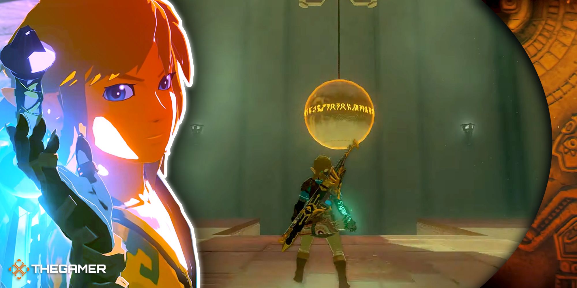 How To Solve Gasas Shrine In The Legend Of Zelda: Tears Of The Kingdom