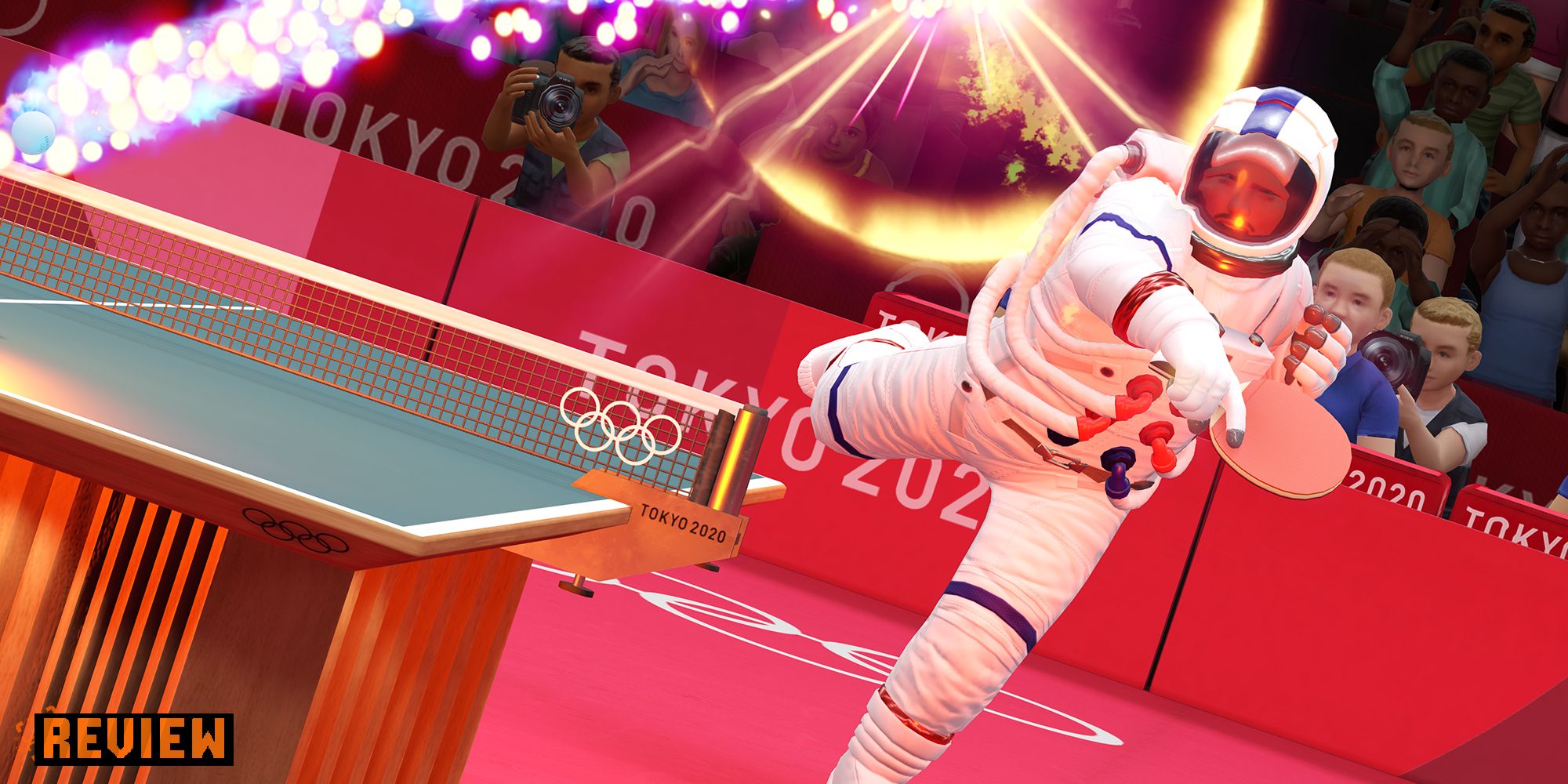 Olympic Games Tokyo 2020 – The Official Video Game Review