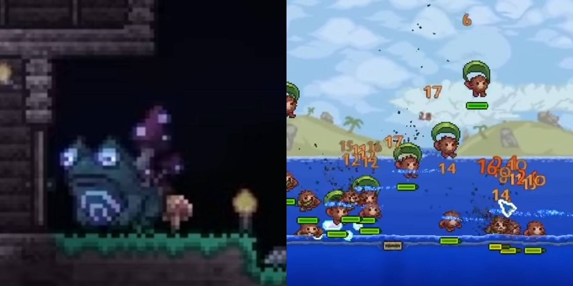 Best Changes And Additions In Terraria Spirit Mod