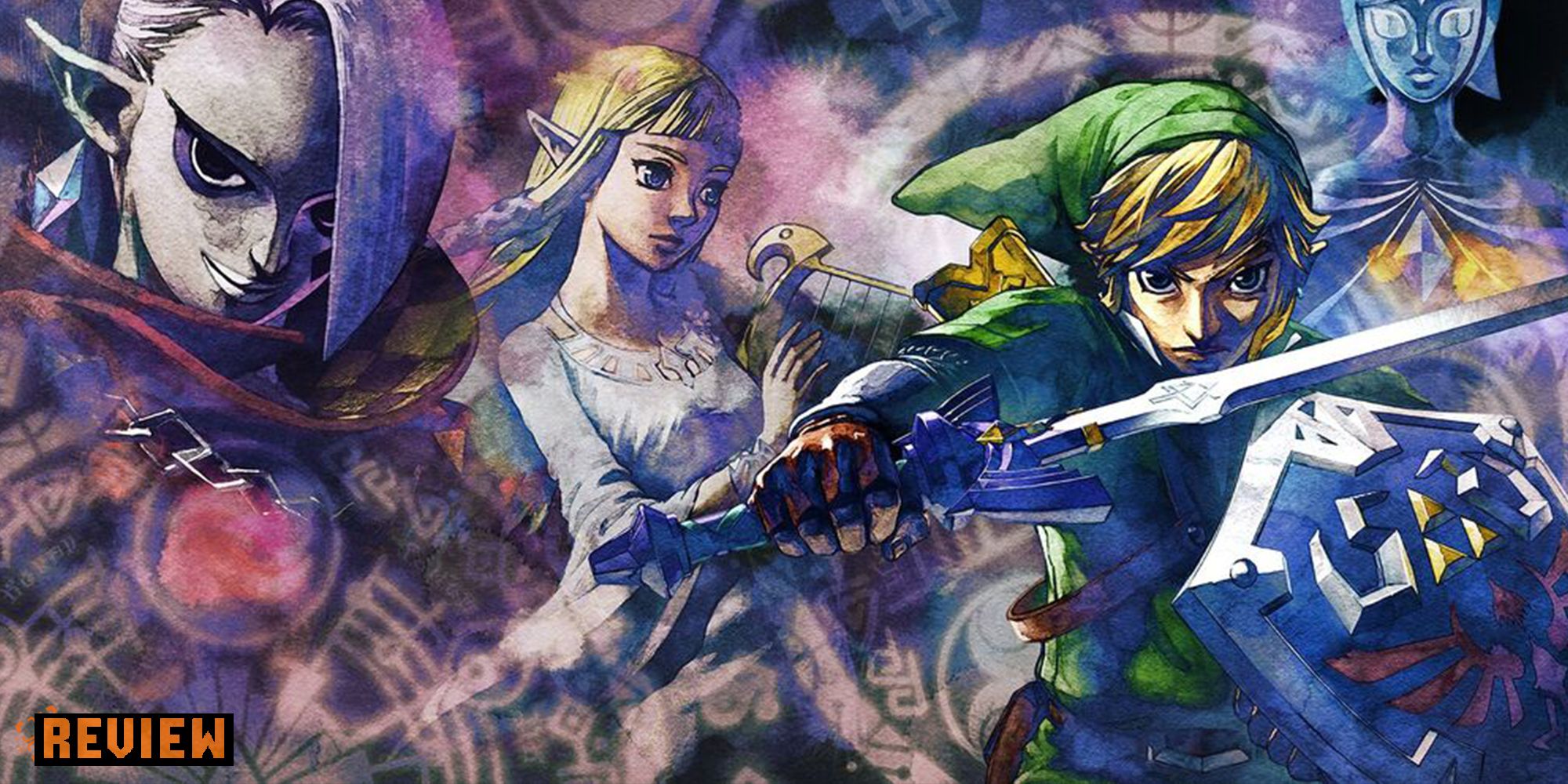 The Legend of Zelda: Skyward Sword - Metacritic