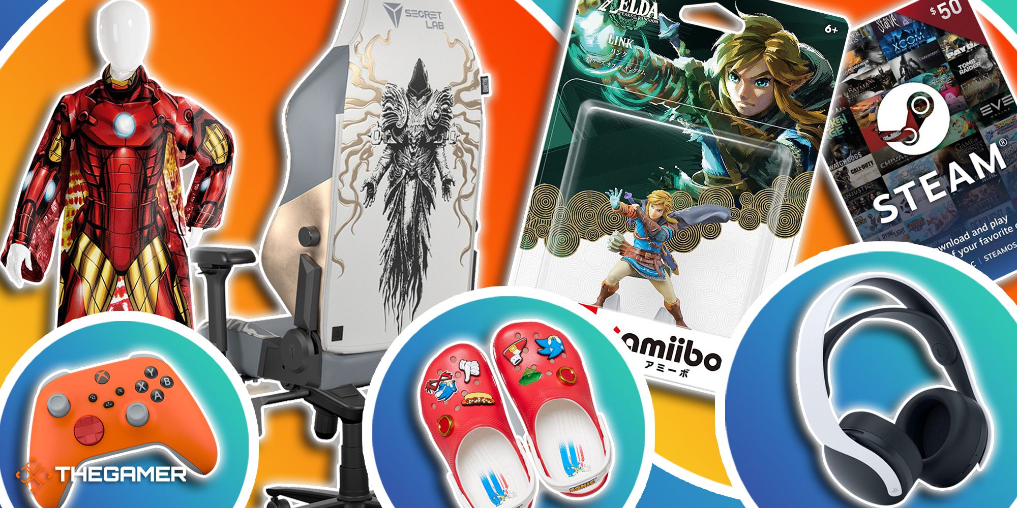 Father's Day Gifts For Gamer Dads