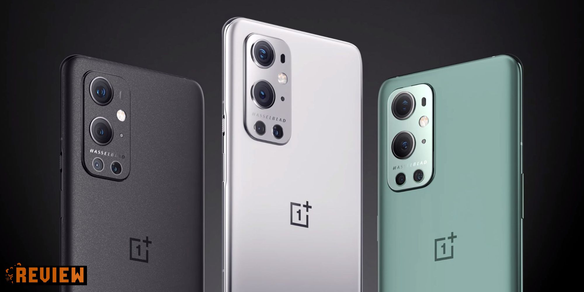 Product image of OnePlus 9 Pro 5G phones.