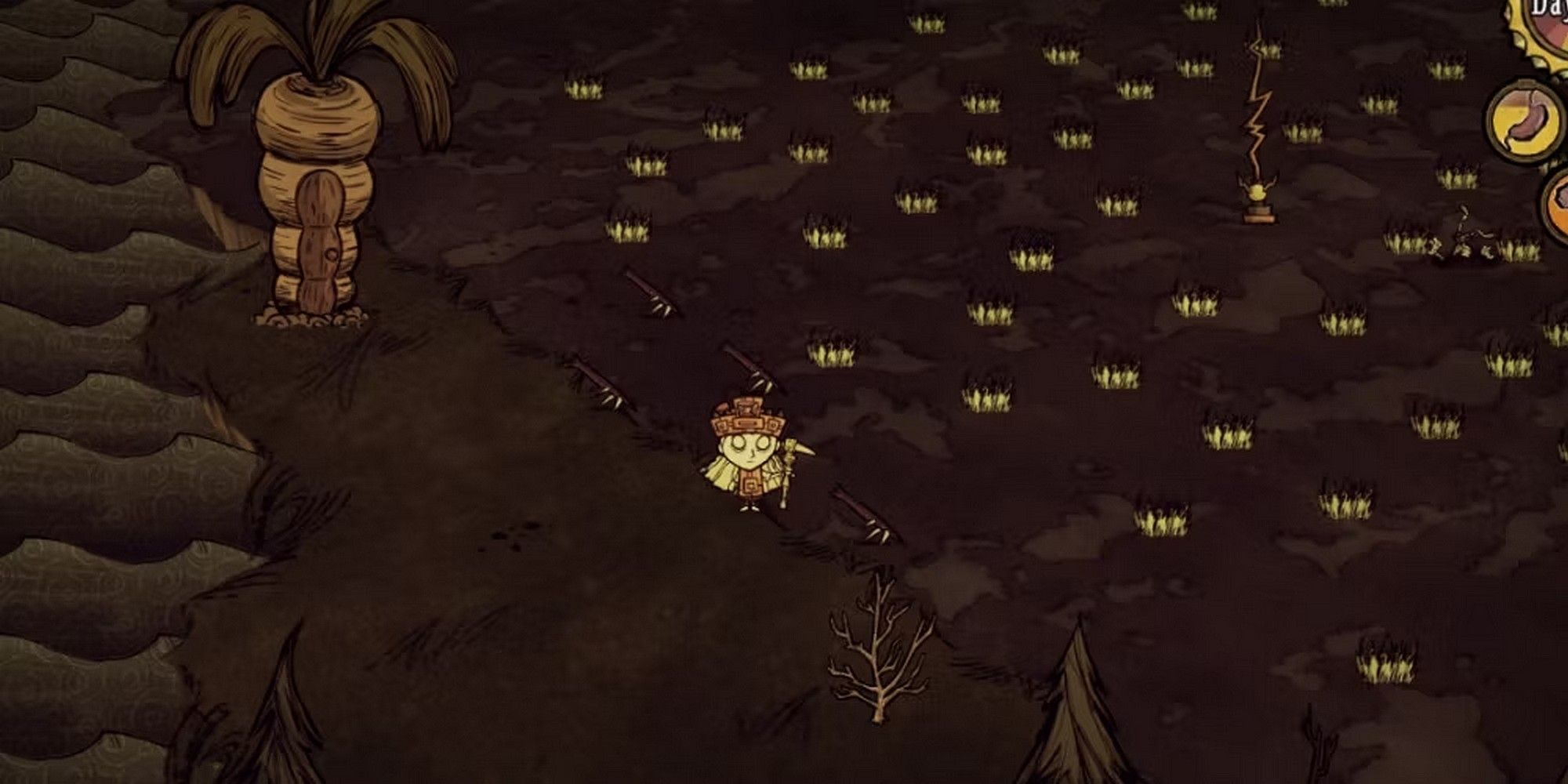 7-tentacle spike marsh don't starve together weapon dst best weapon