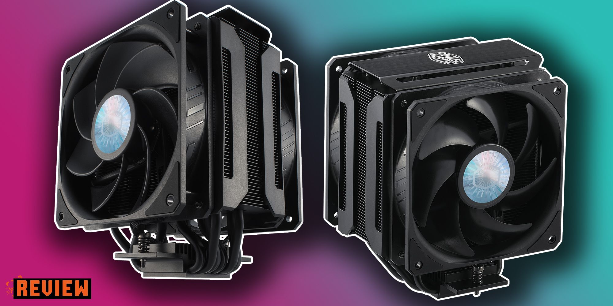 Product image for Cooler Master MA612 Stealth.