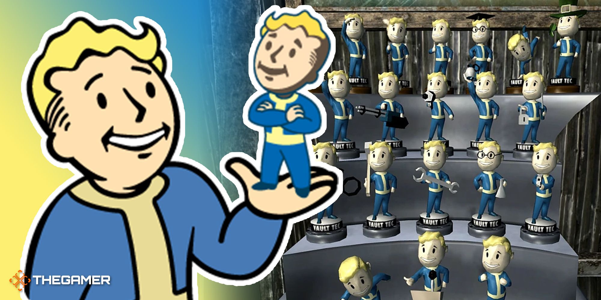 8-Fallout 3 Every Bobblehead Location