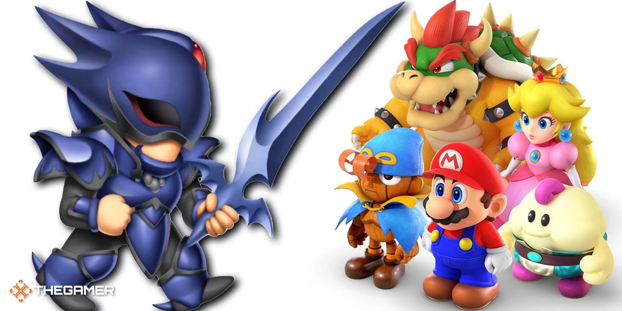 Super Mario RPG' updates a cult classic from the creators of 'Final  Fantasy