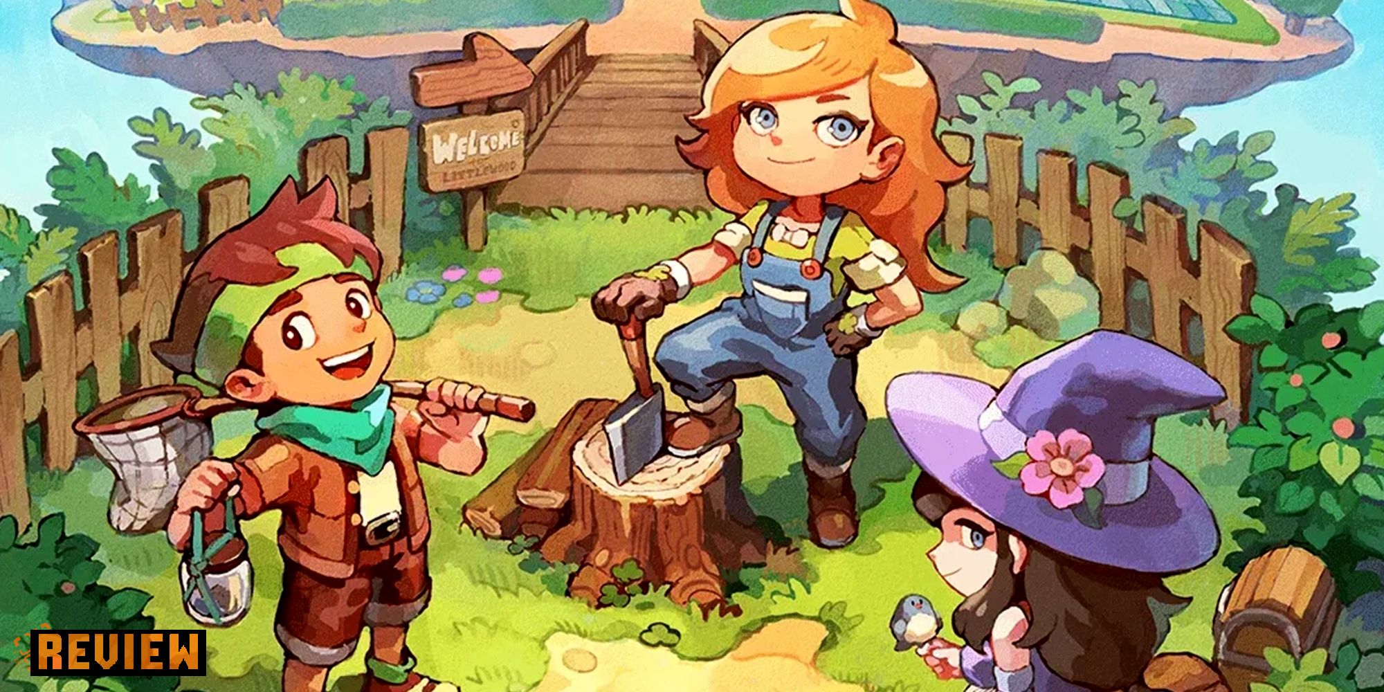 Game art from Littlewood.
