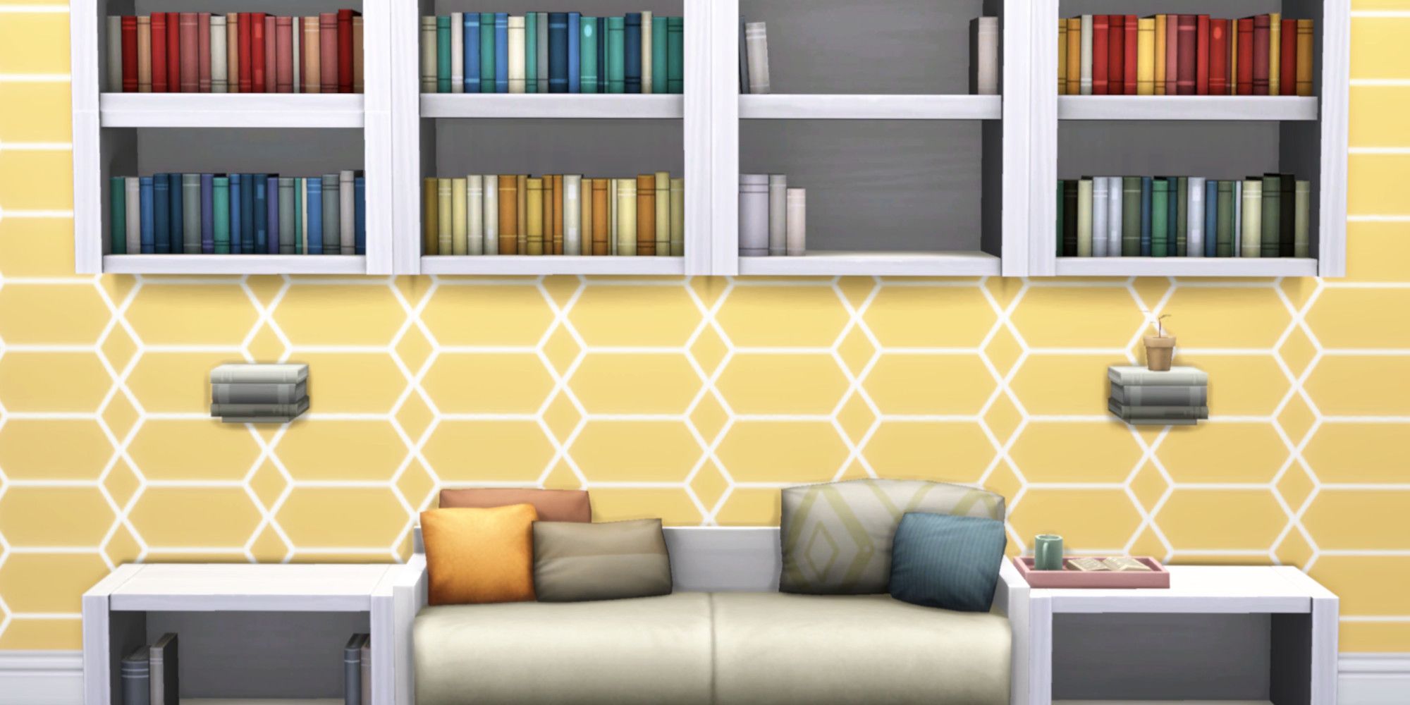 The Sims™ 4 Book Nook Kit on Steam