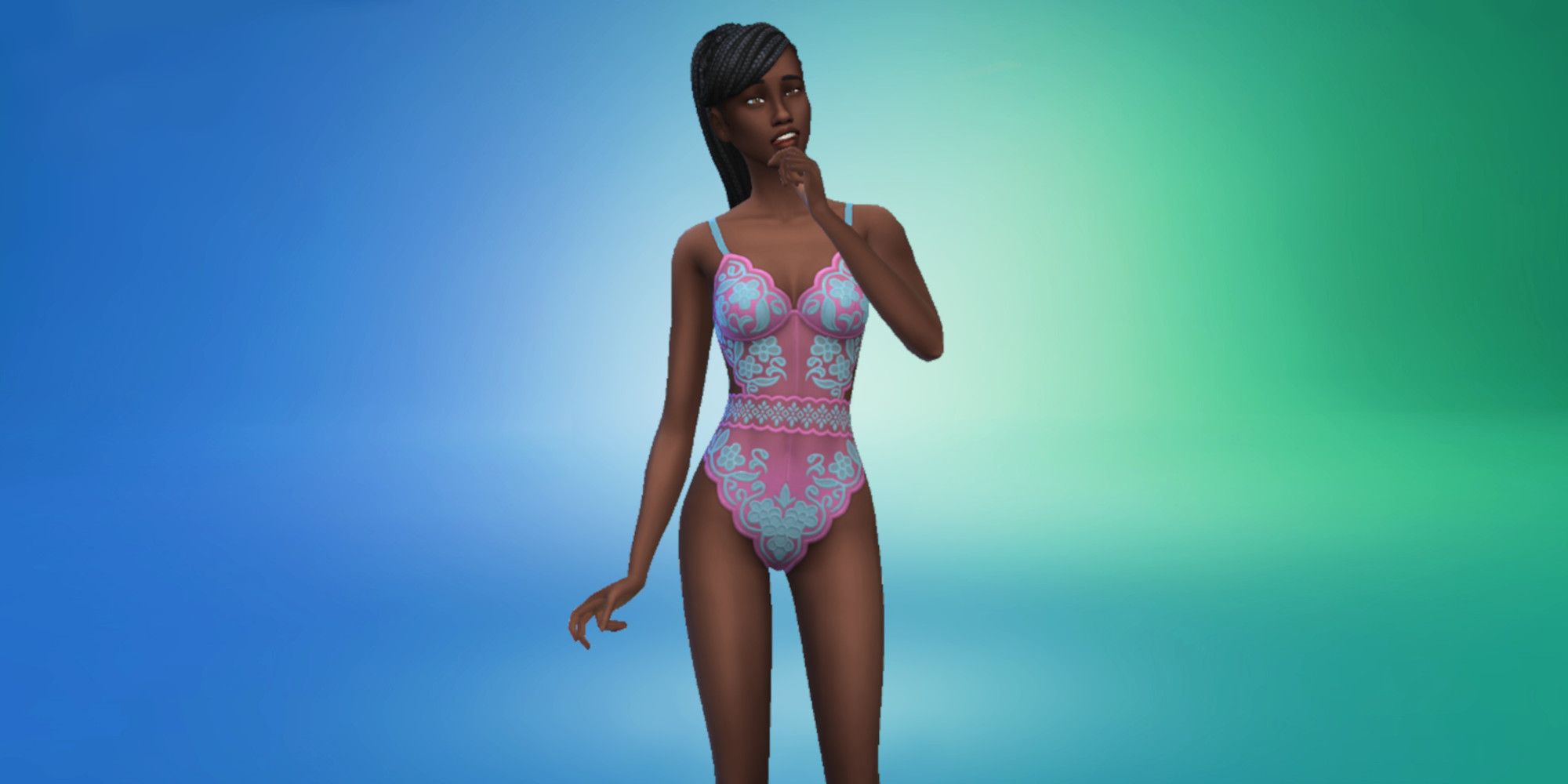MeUndies on X: Go ahead, play @TheSims™ 4 in your undies. Shop the MeUndies  collection and play The Sims™ 4 Simtimates Collection Kit to dress your  Sims.  / X
