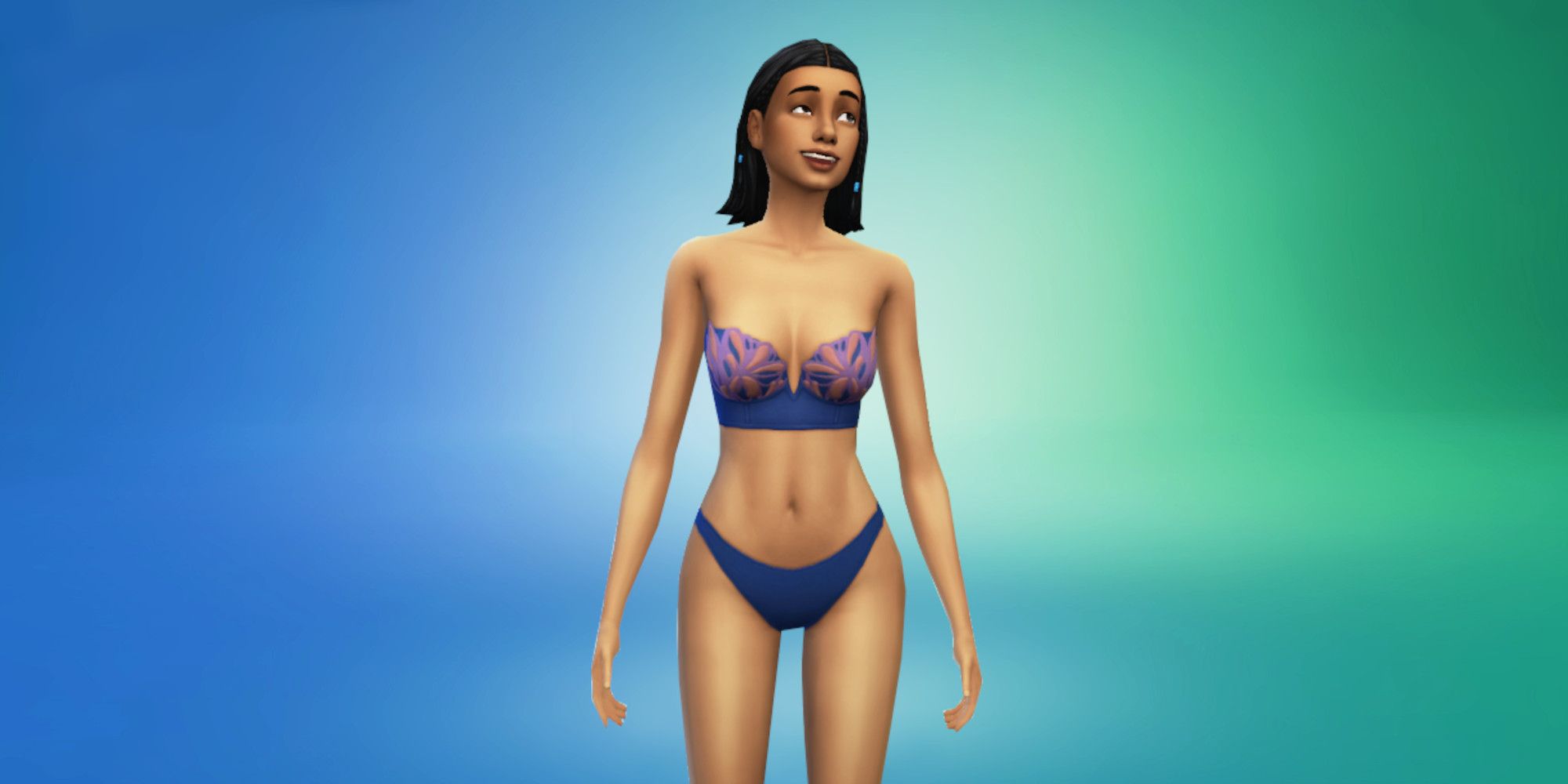 The Sims Resource - Heart Undies/Swimwear (for teen girls)
