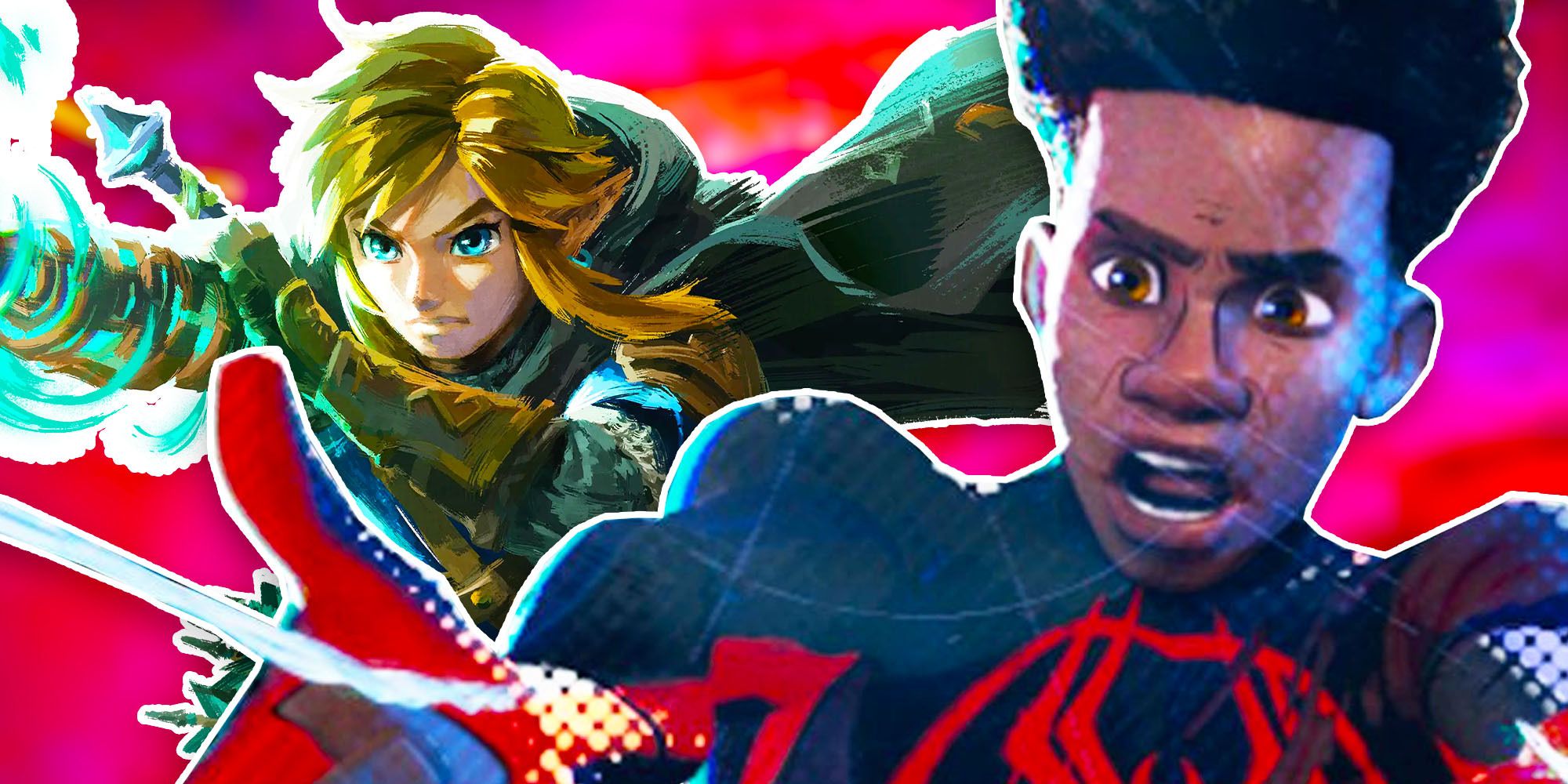 Review: 'Spider-Man: Across the Spider-Verse' reinvents what