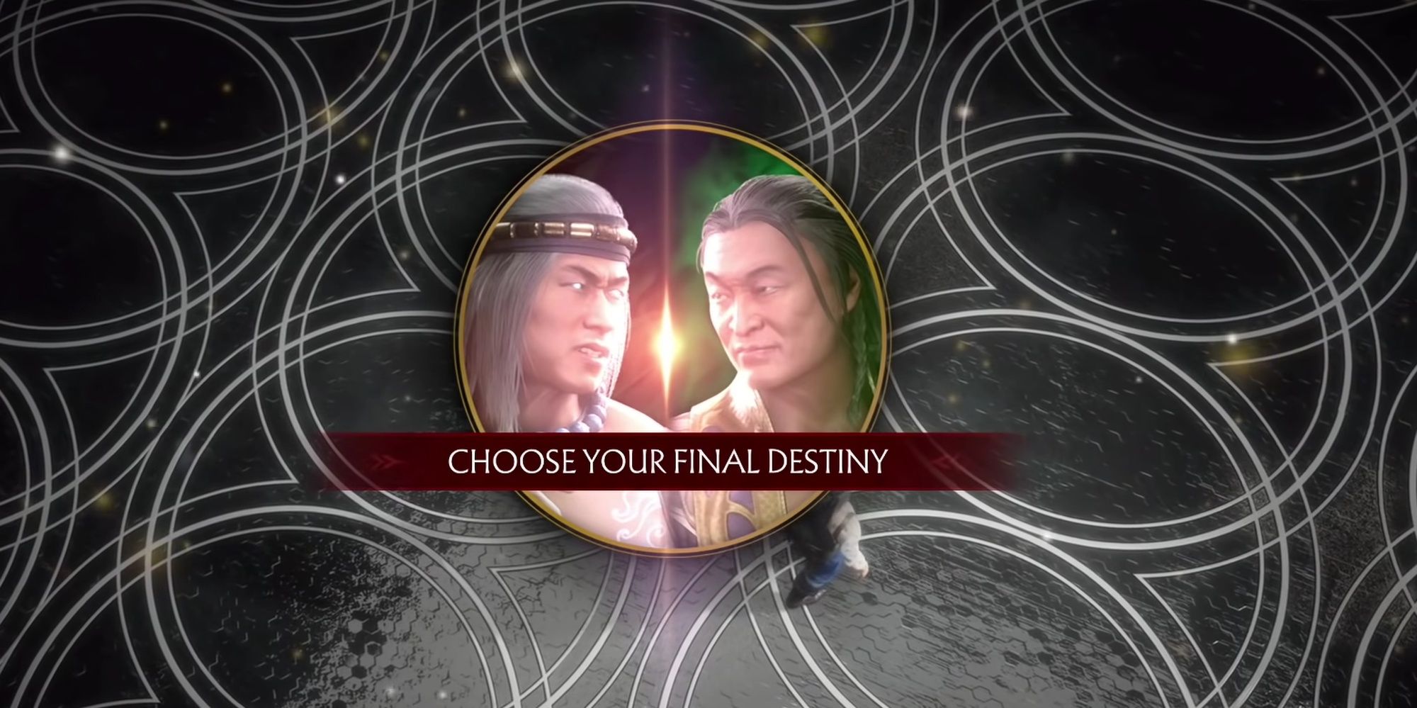 Mortal Kombat 11: The Choice To Finish The Game As Liu Kang Or Shang Tsung
