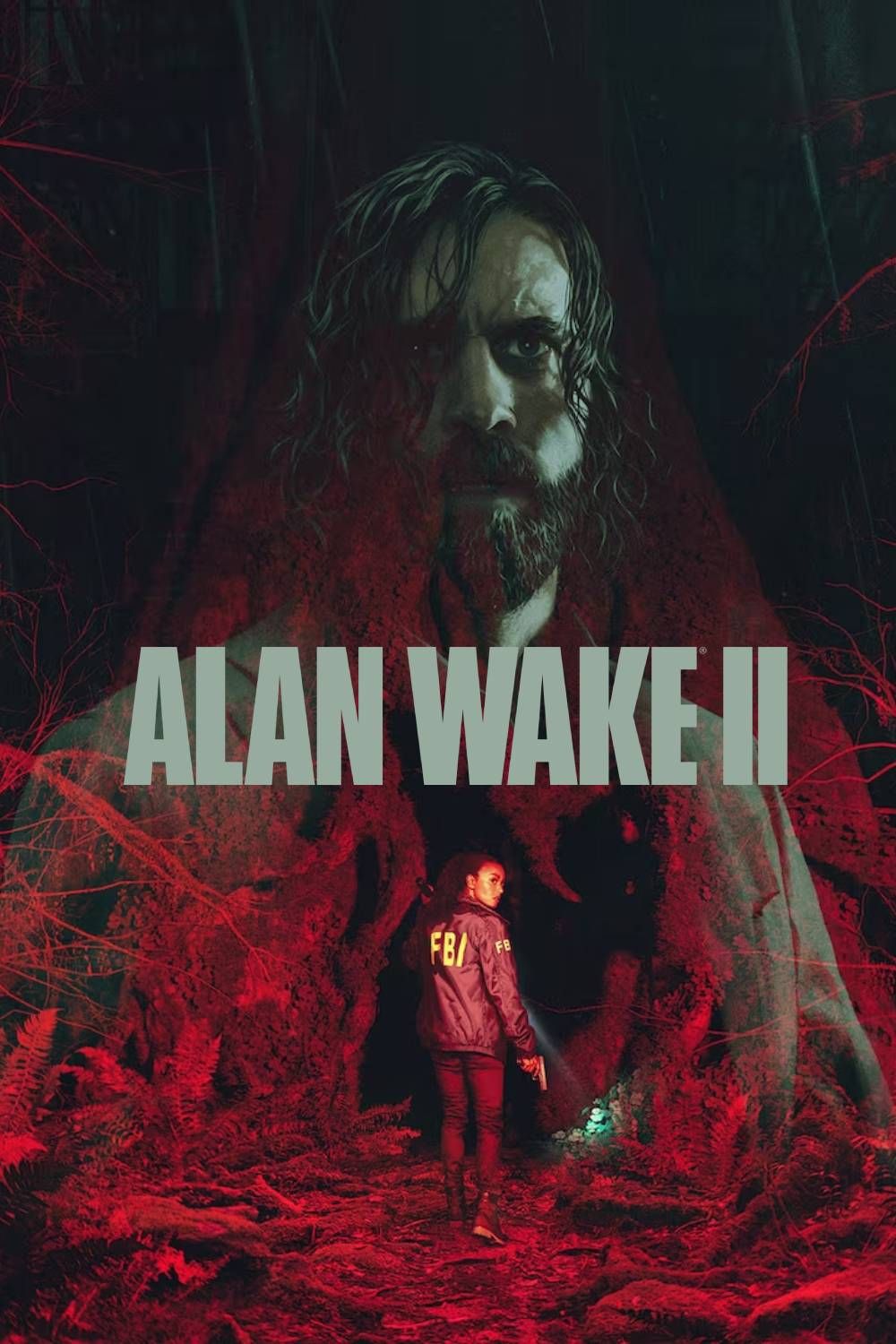 Alan Wake 2 - Cover