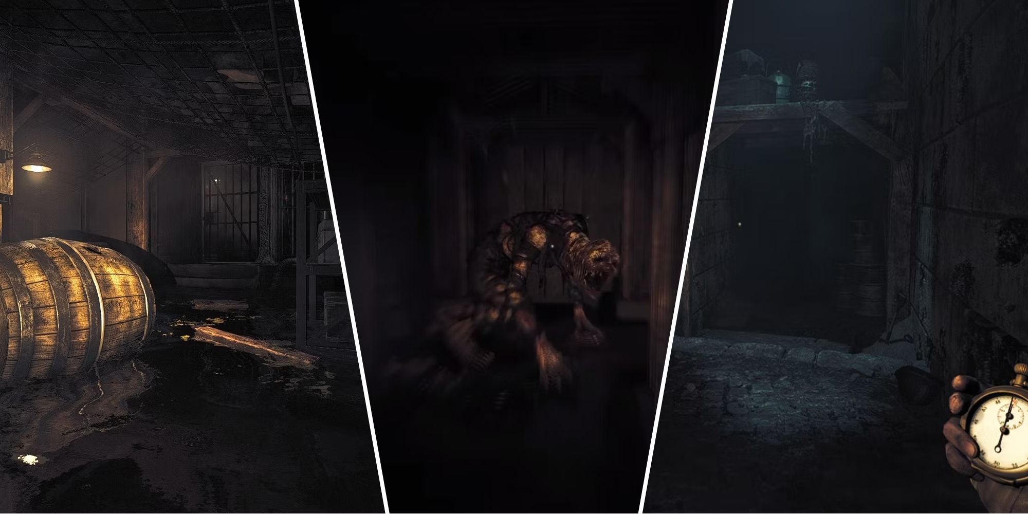 7 Tips For Avoiding The Monster In Amnesia: The Bunker