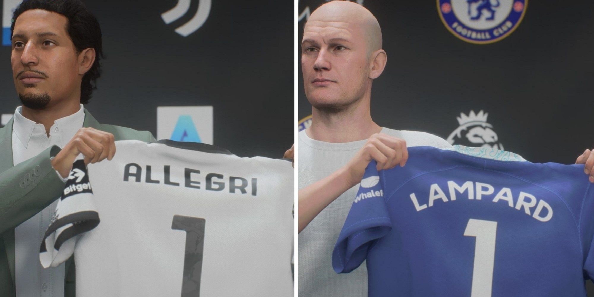 Real Players As Managers: 6 Storylines To Try In FIFA 23 Career Mode