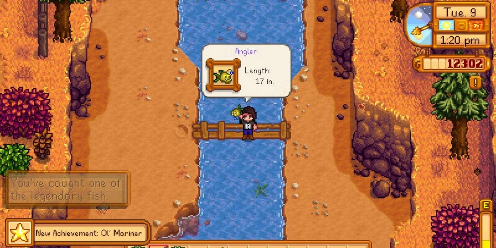The Most Expensive Fish In Stardew Valley