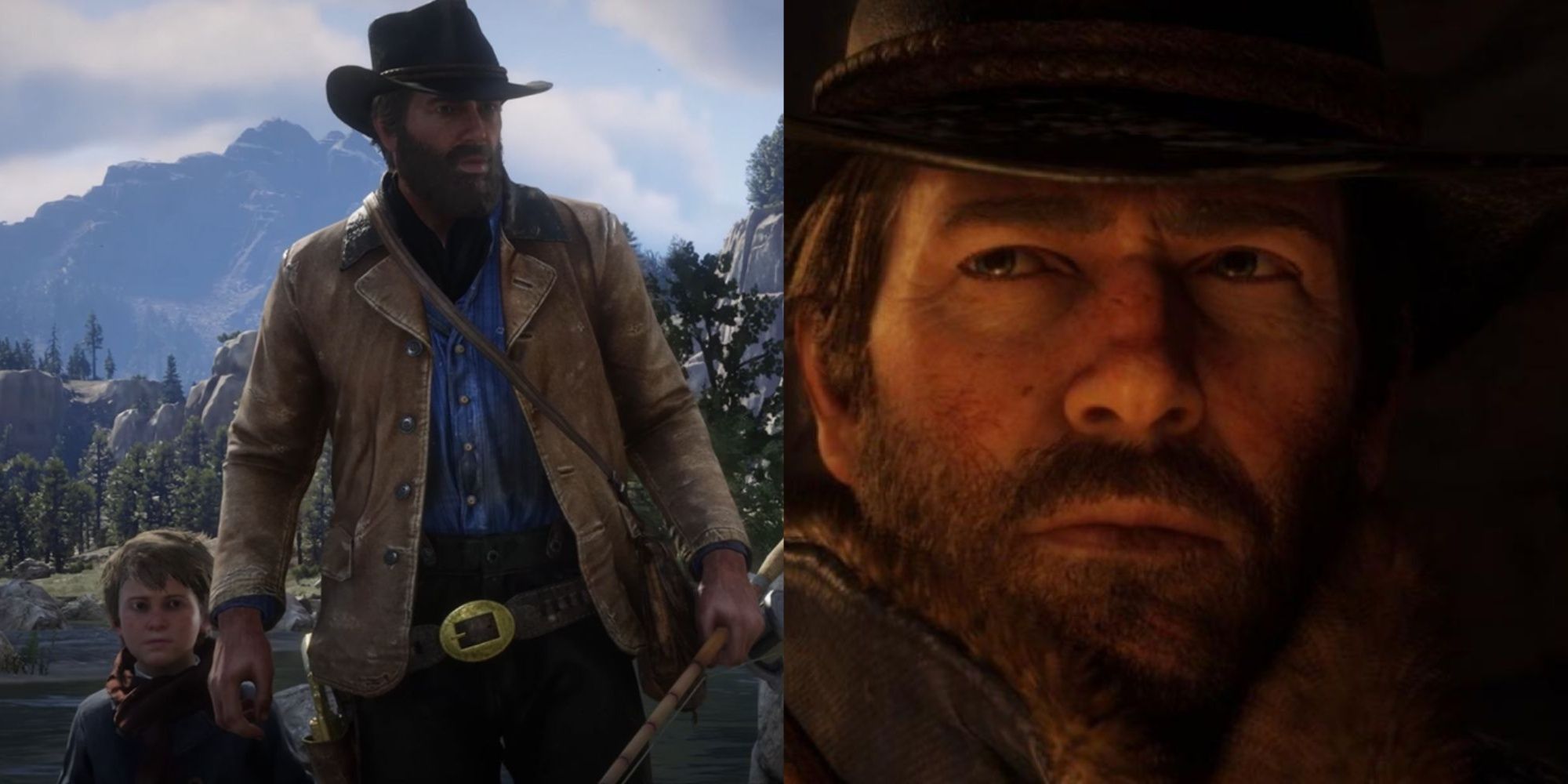 RDR2: What Arthur Morgan's Bounty Was (& What It Would Equal Today)