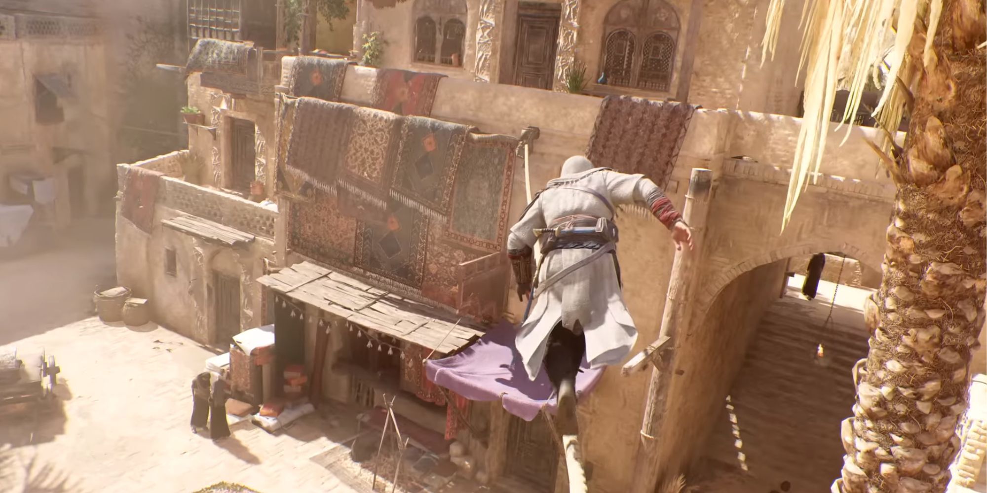 Assassin S Creed Mirages Takes Around Hours To Beat Say Devs Shofy