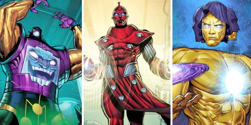 The Best Decks For Marvel Snap