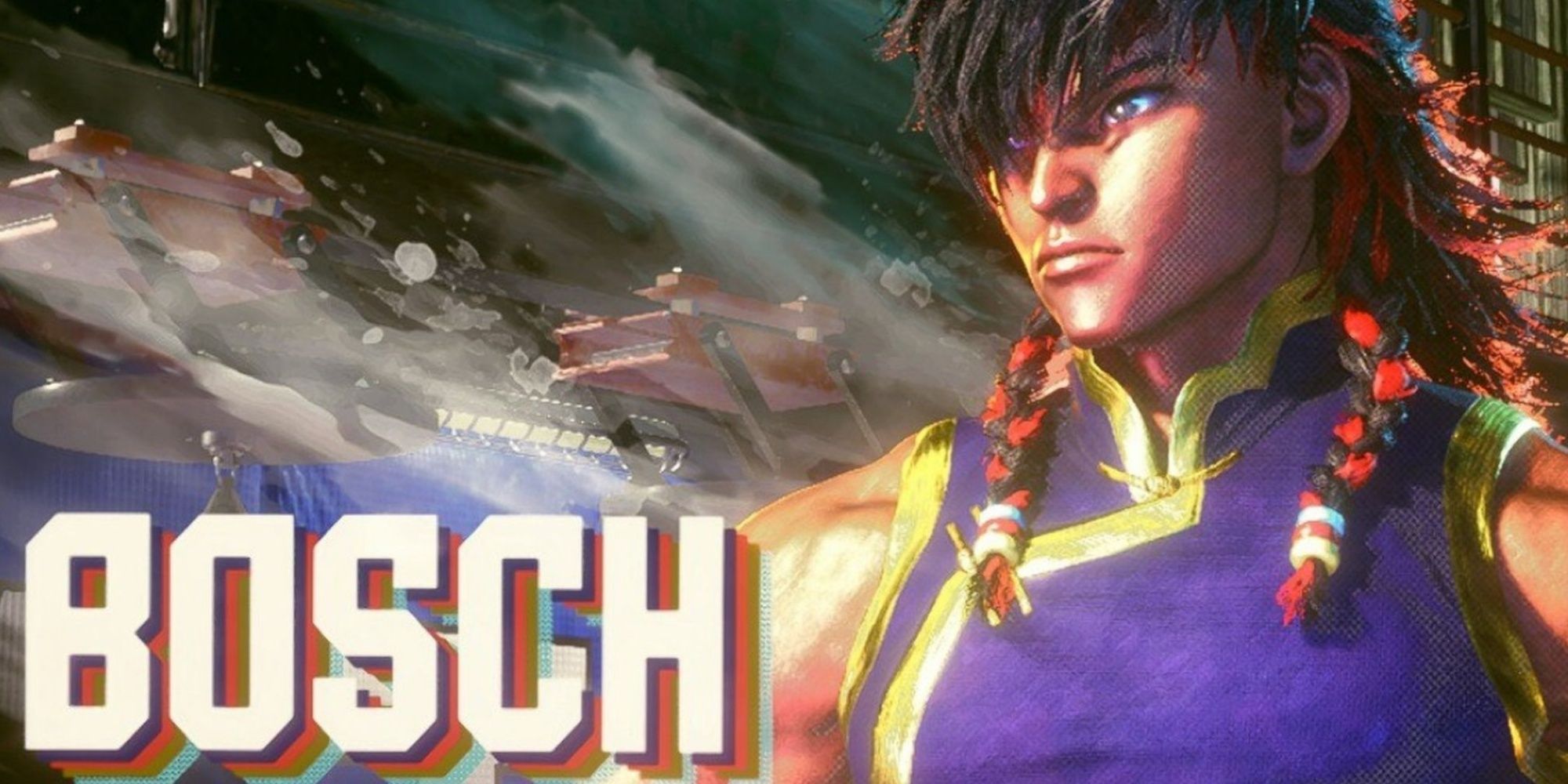 Street Fighter 6 Characters: Unleashing a New Generation of Warriors, by  Gameashim