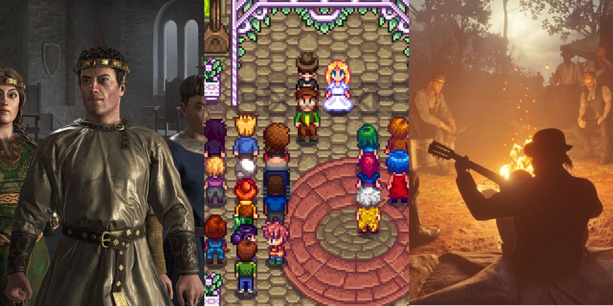 13 Games That Let You Build A Family photo picture