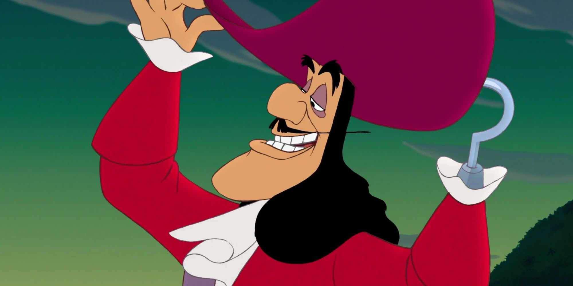 Captain Hook Strategy In Disney Villainous