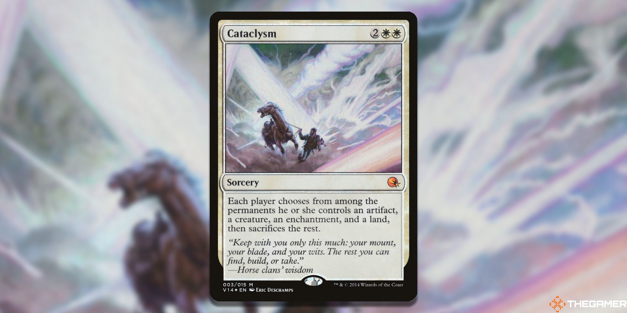 Magic: The Gathering – The Saltiest White Cards In Commander