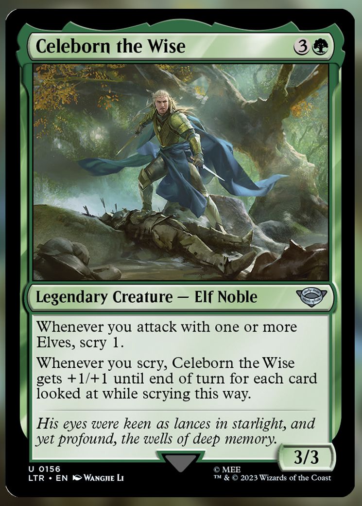 Celeborn the Wise-1