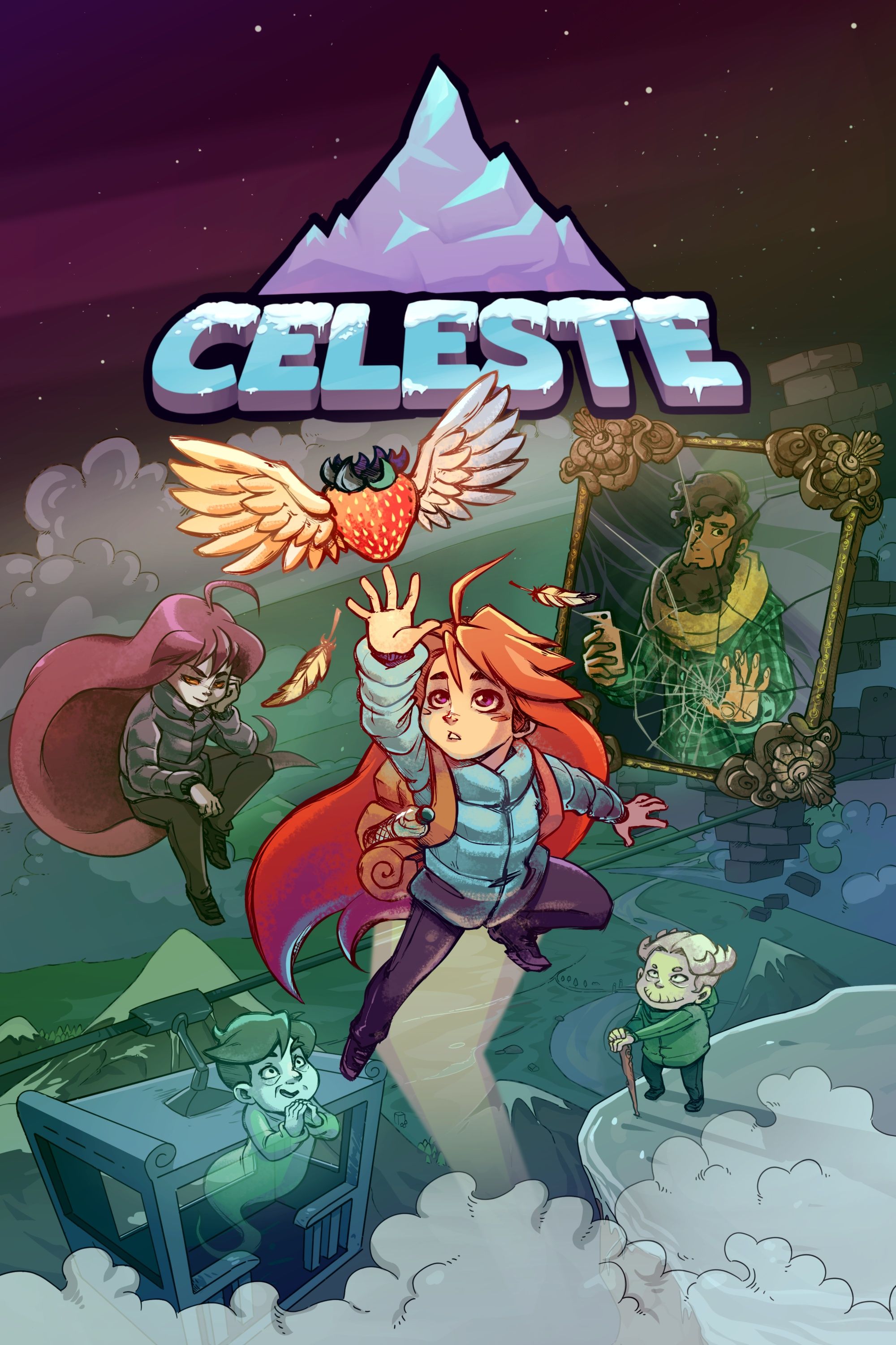 Celeste Cover art