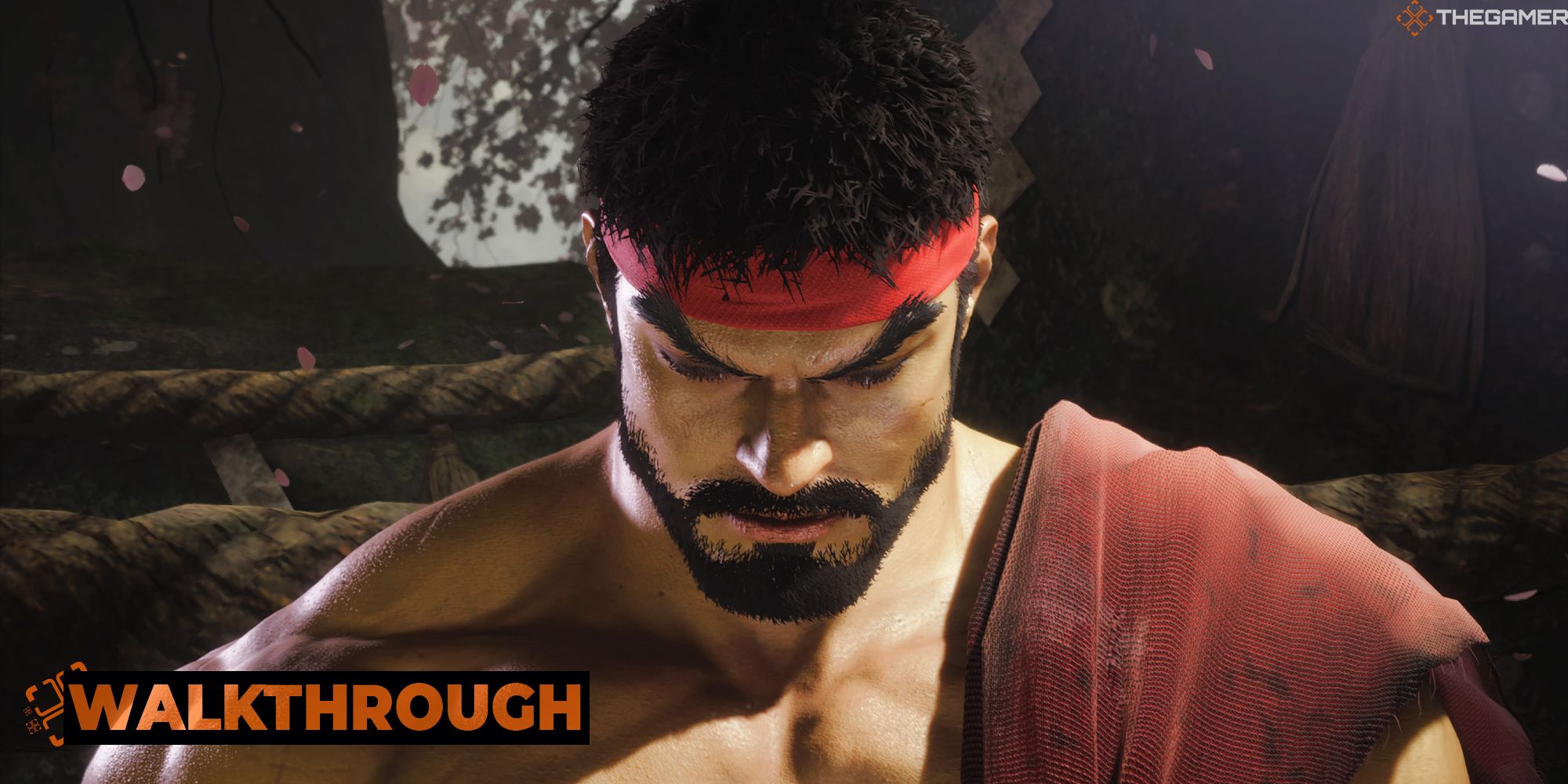 Street Writer: The Word Warrior: Ryu becoming the master in Street