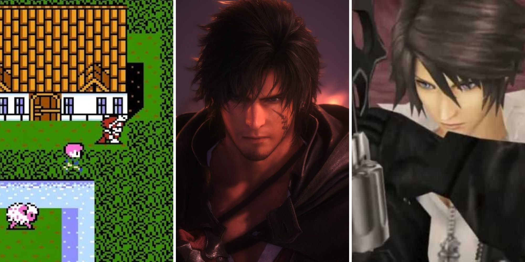 The Hardest Final Fantasy Games, Ranked By Difficulty (& How Long They Take  To Beat)