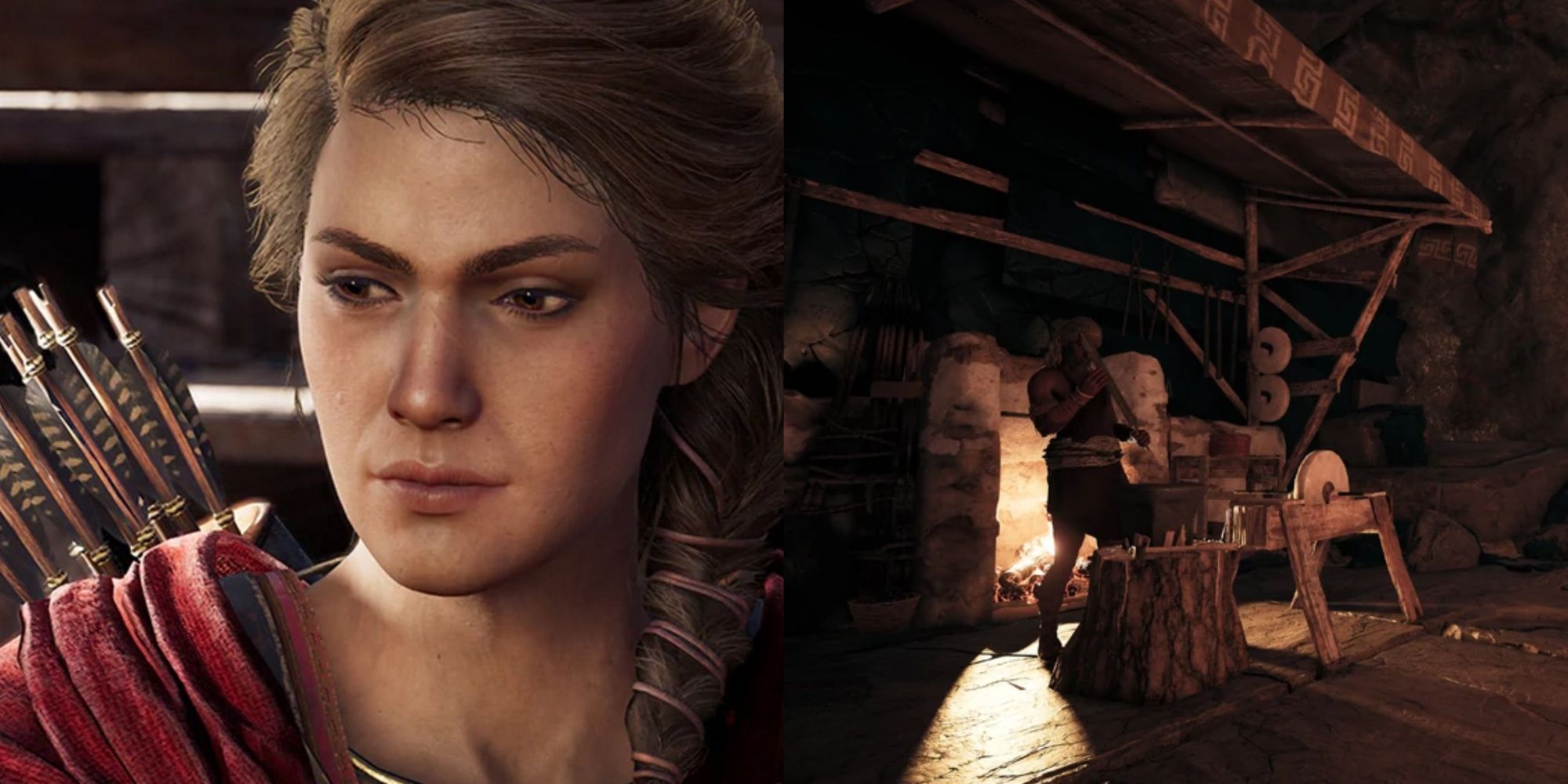 How To Find Hephaistos' In Assassin's Creed Odyssey