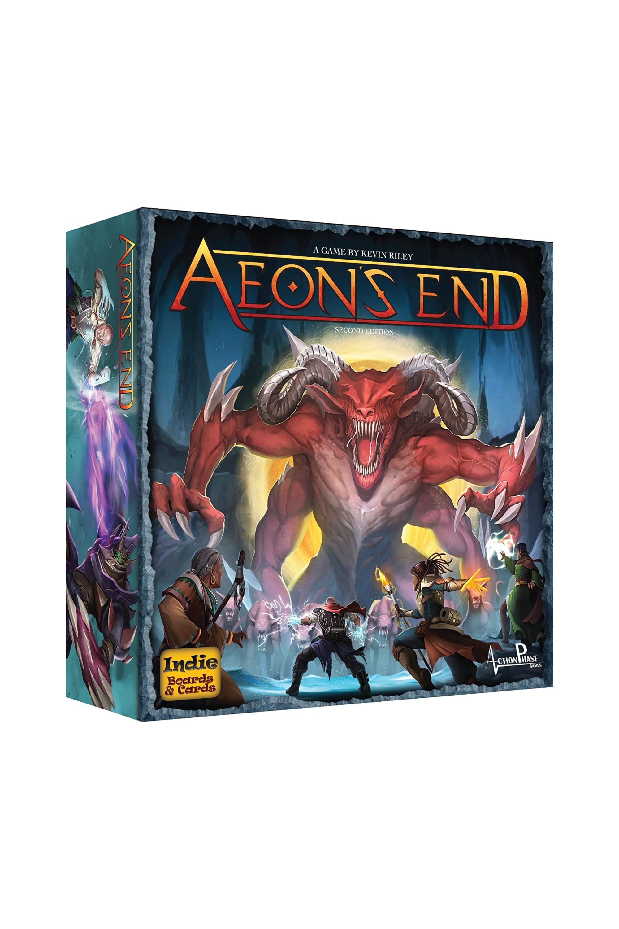 Aeon's End card game box