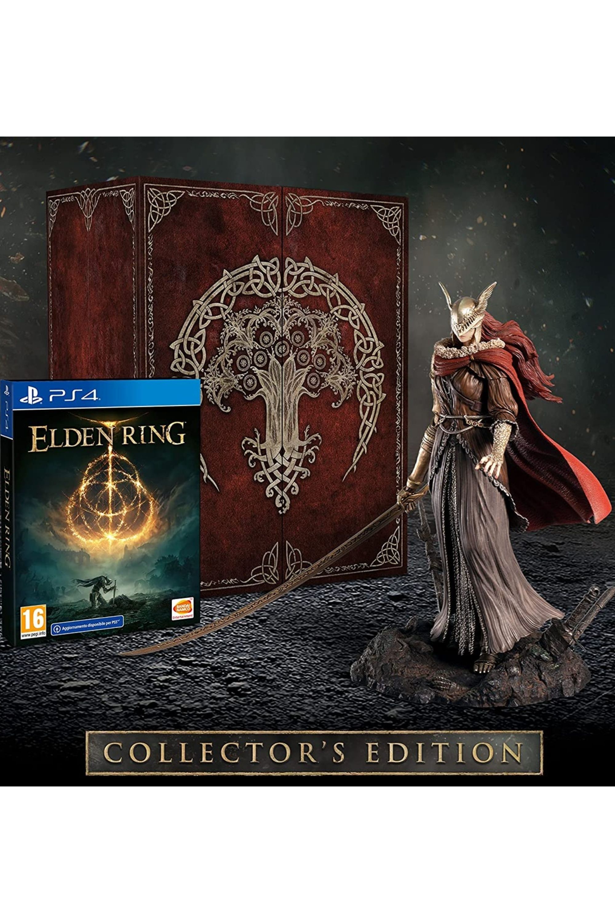 Elden Ring Is Getting A Collector's Edition And A Premium Collector's  Edition