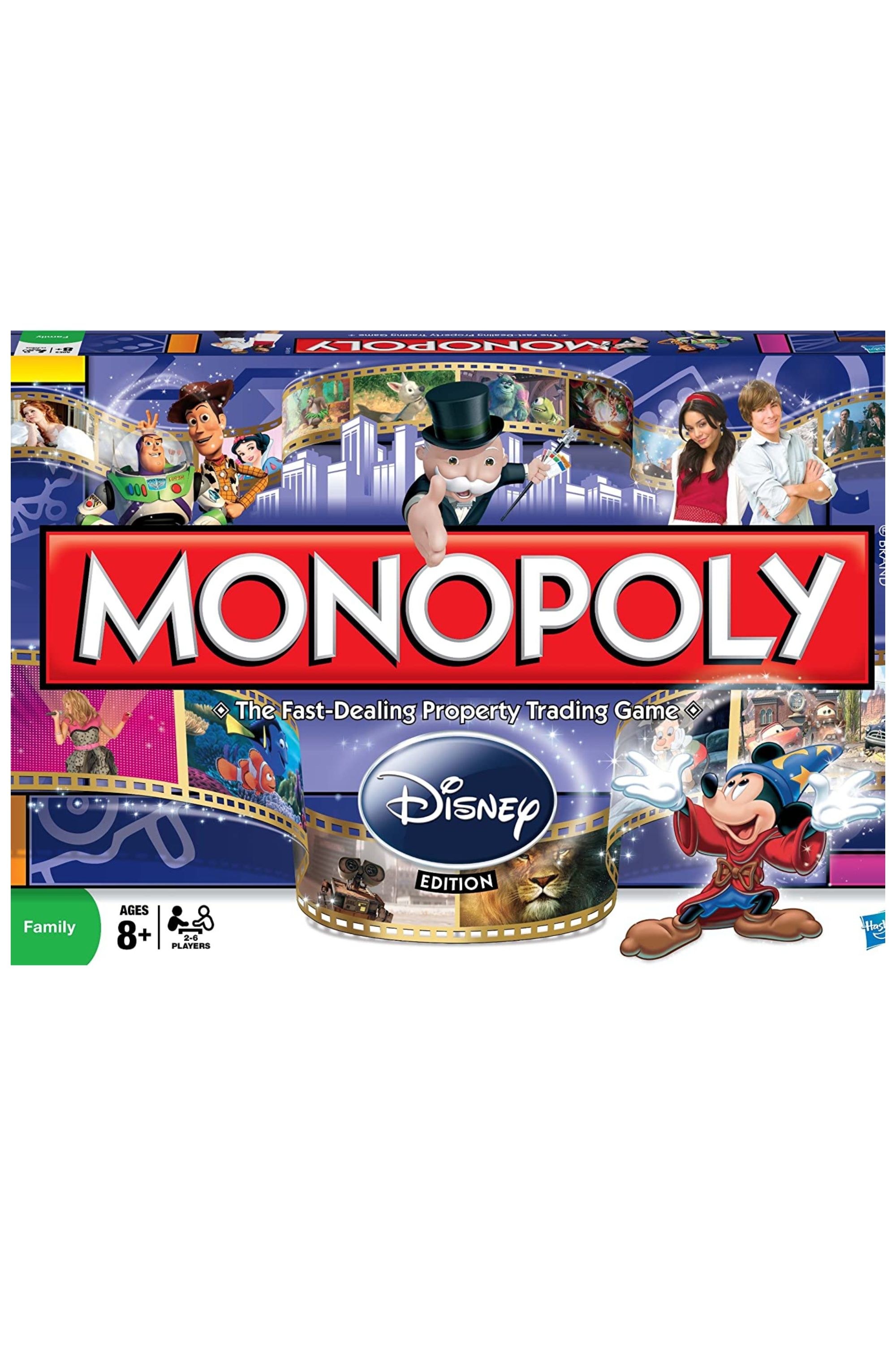 Monopoly Disney edition