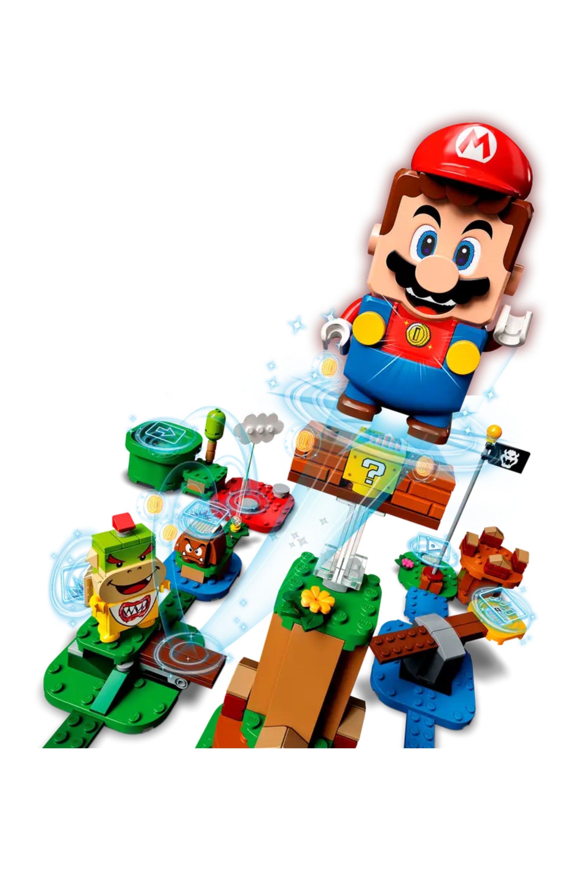 Lego Mario starter course set