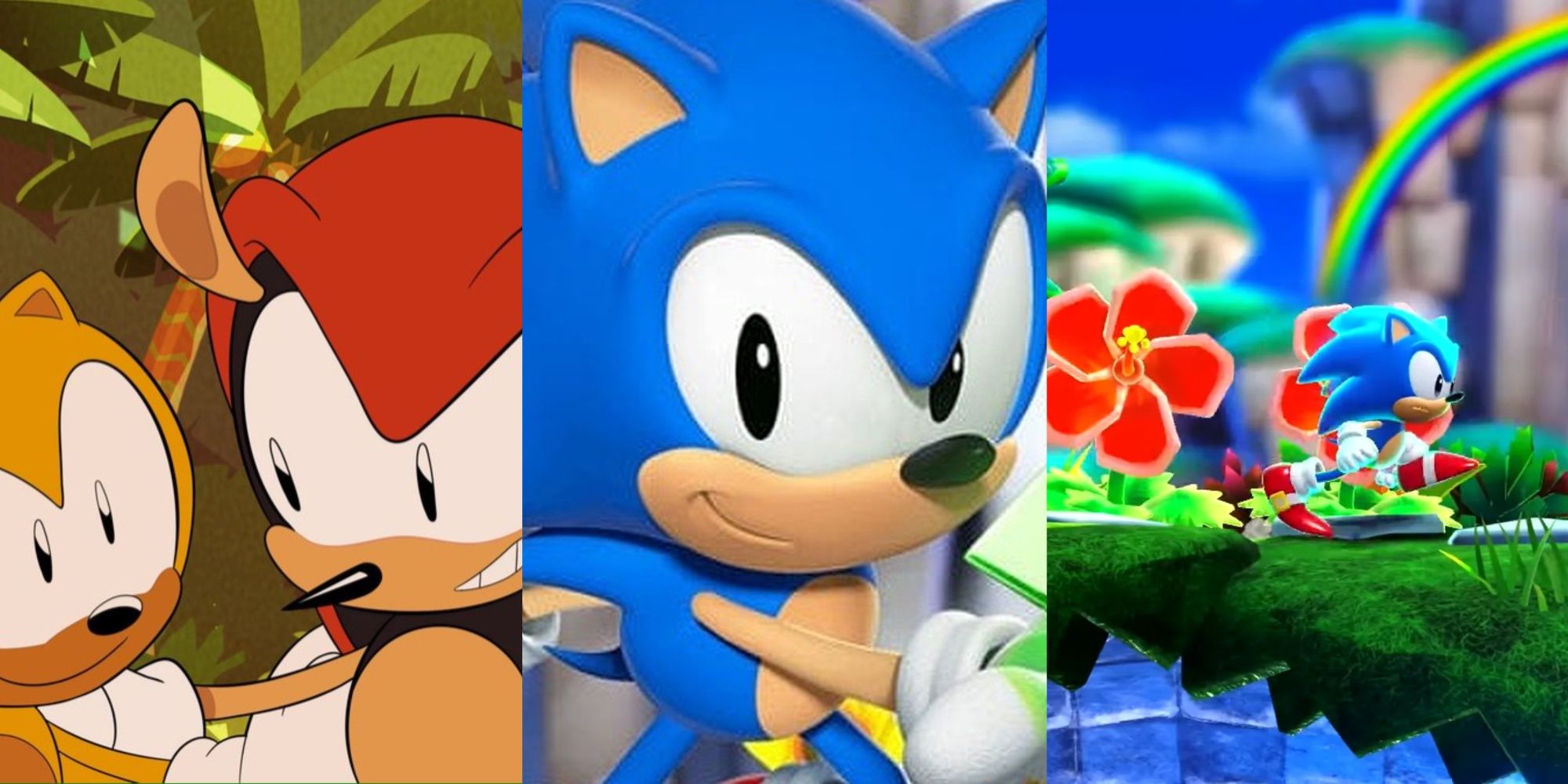 What We Want To See In Sonic Superstars