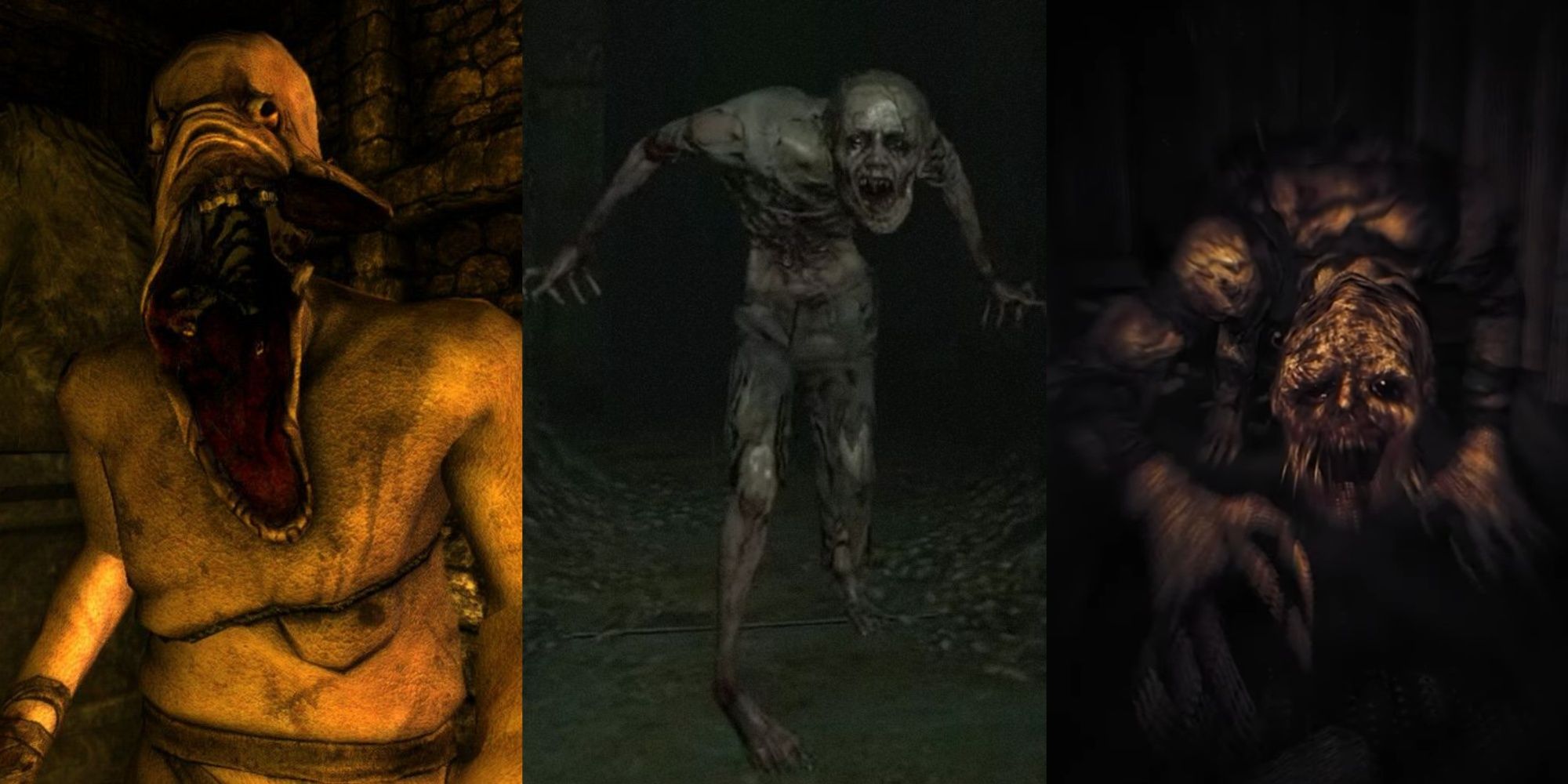 Scariest Monsters In Amnesia