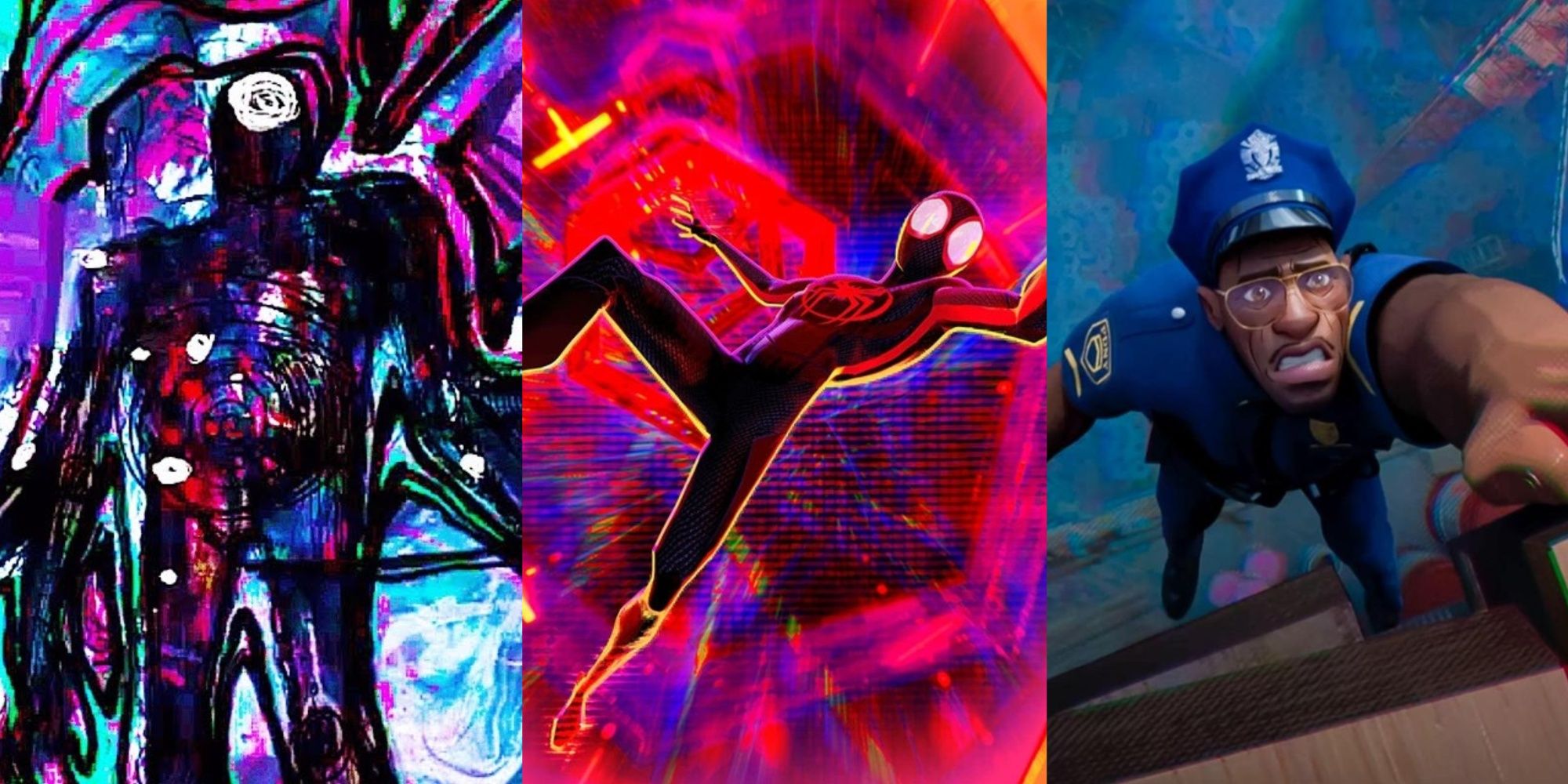 Spider-Man: Across the Spider-Verse': First Poster Arrives in this  Multiverse