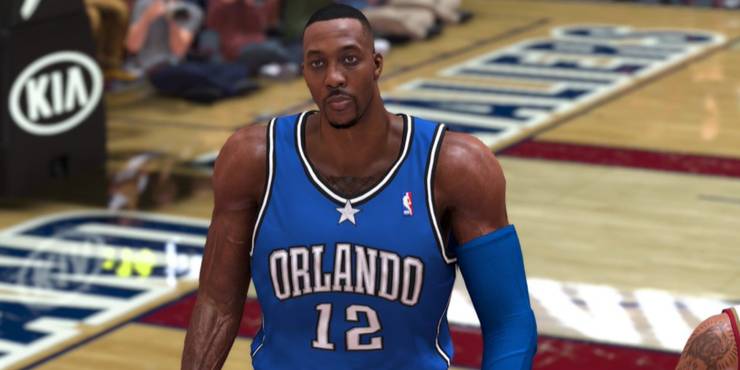 Dwight Howard - Superman
