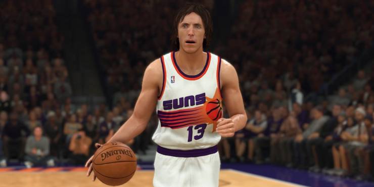 Steve Nash - The Maestro
