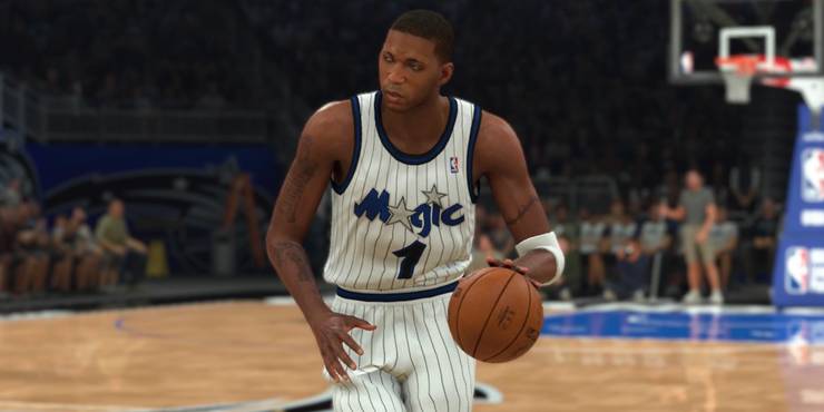 Tracy McGrady - The Scoring Machine