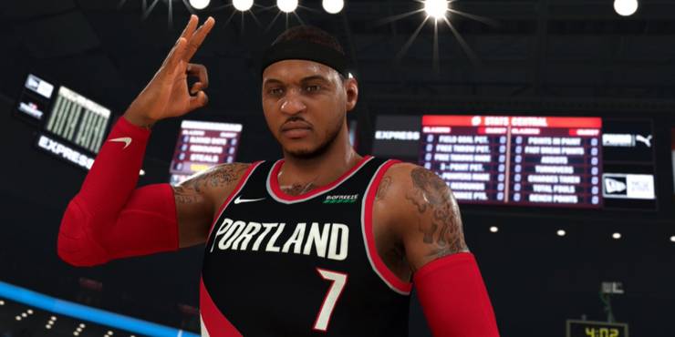 Carmelo Anthony - The Non-Stop Scorer