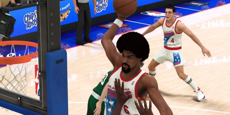 Julius Erving - The Pioneer Of Flight
