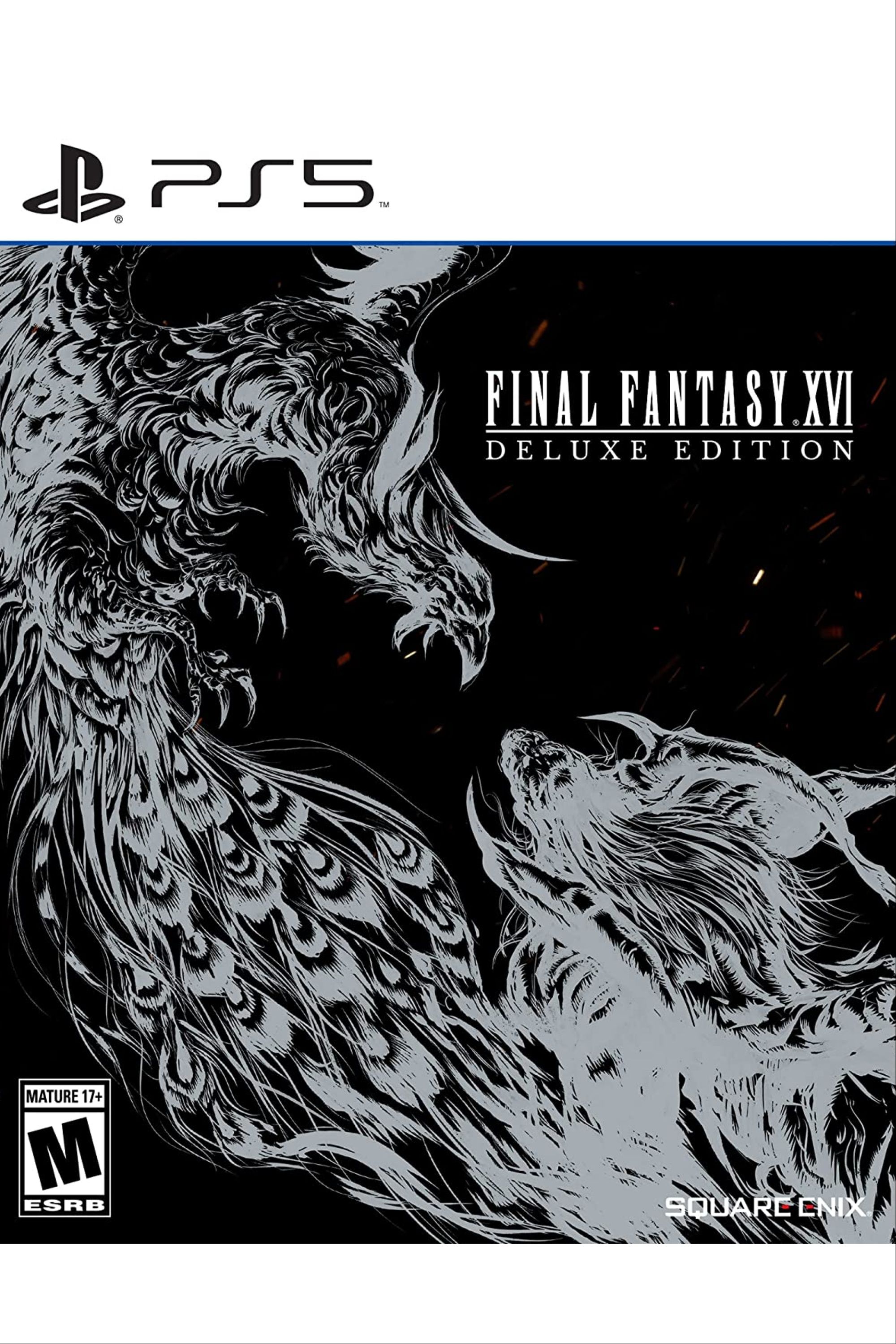 PLAION > Games > Playstation 5 > Final Fantasy XVI (PS5) (IT)