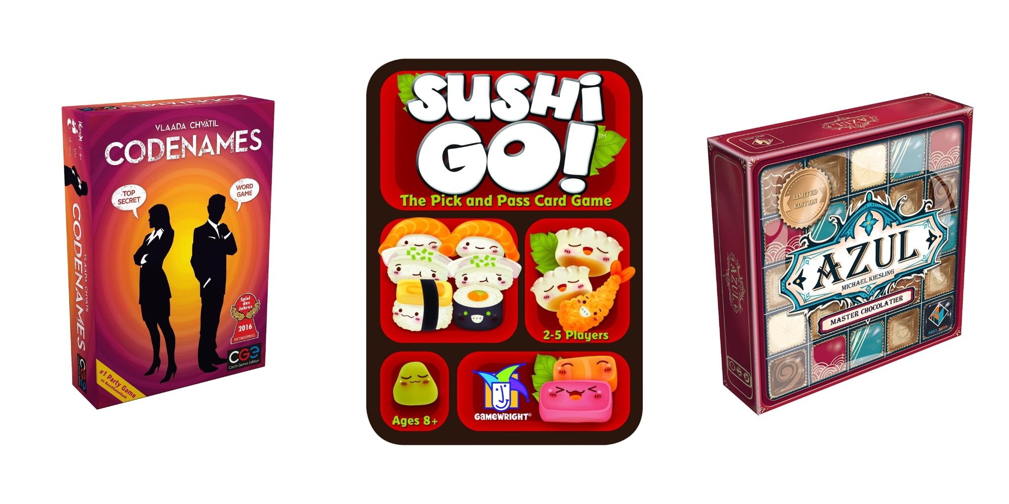 Sushi Go! - Modern Games