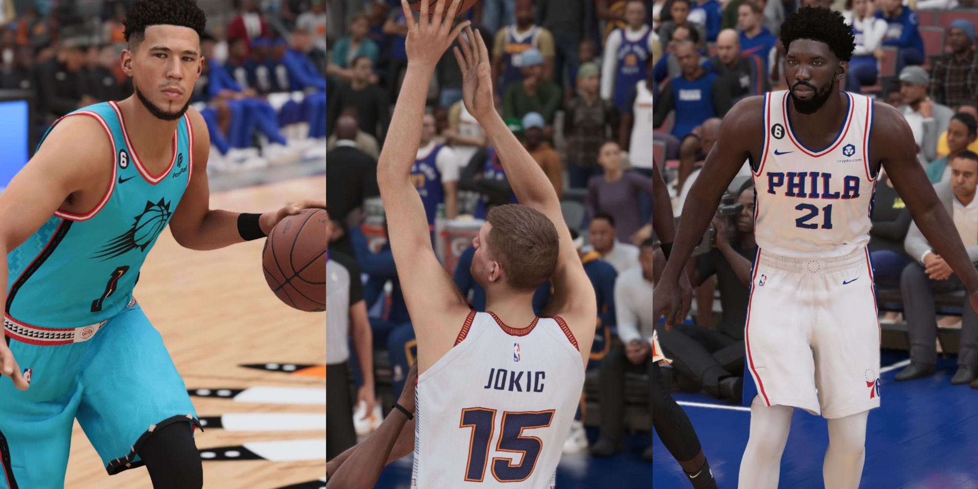 Who should have a higher NBA 2K rating: Jayson Tatum or Jimmy Butler?