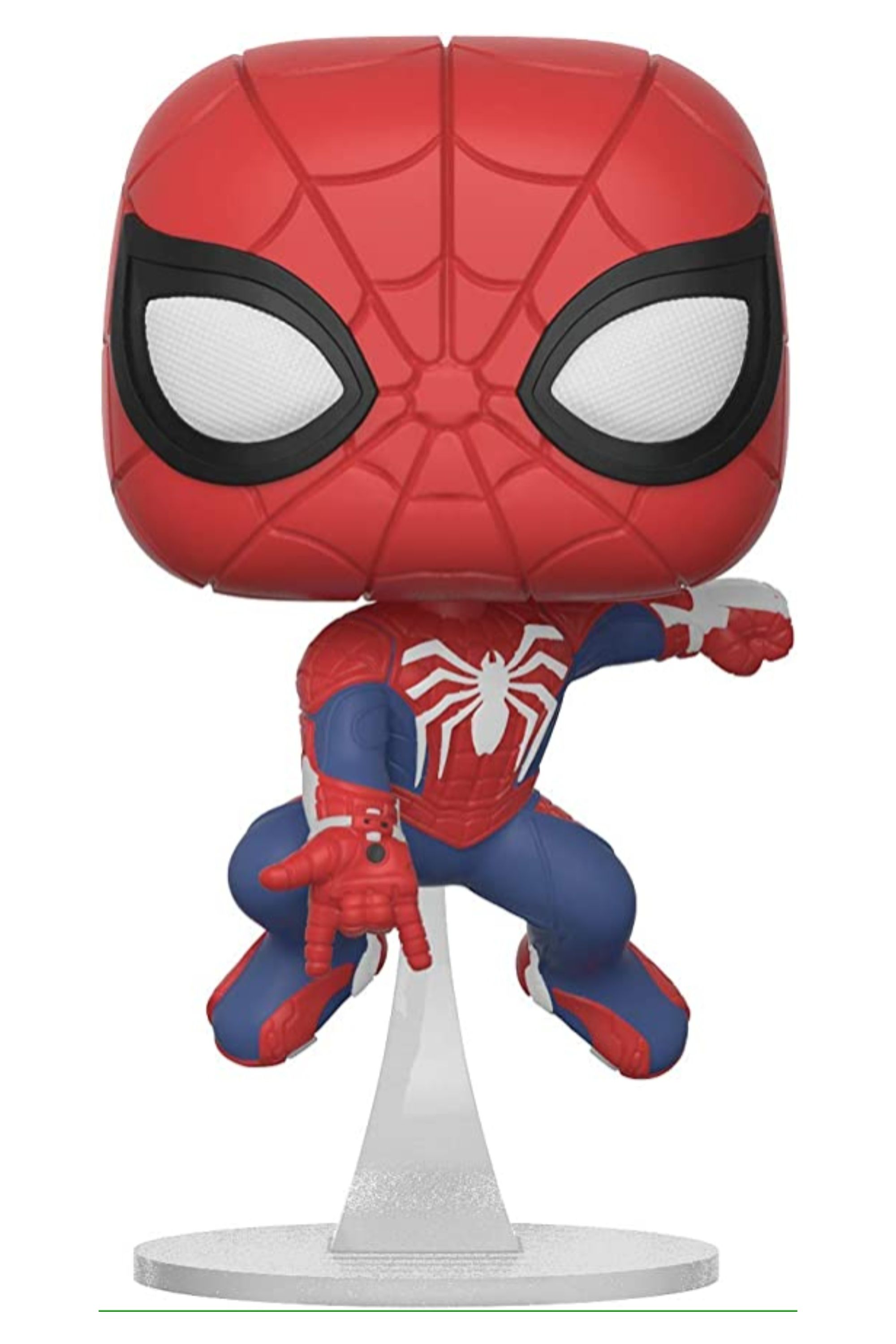 Schlafloser Spider-Man-Funko-Pop