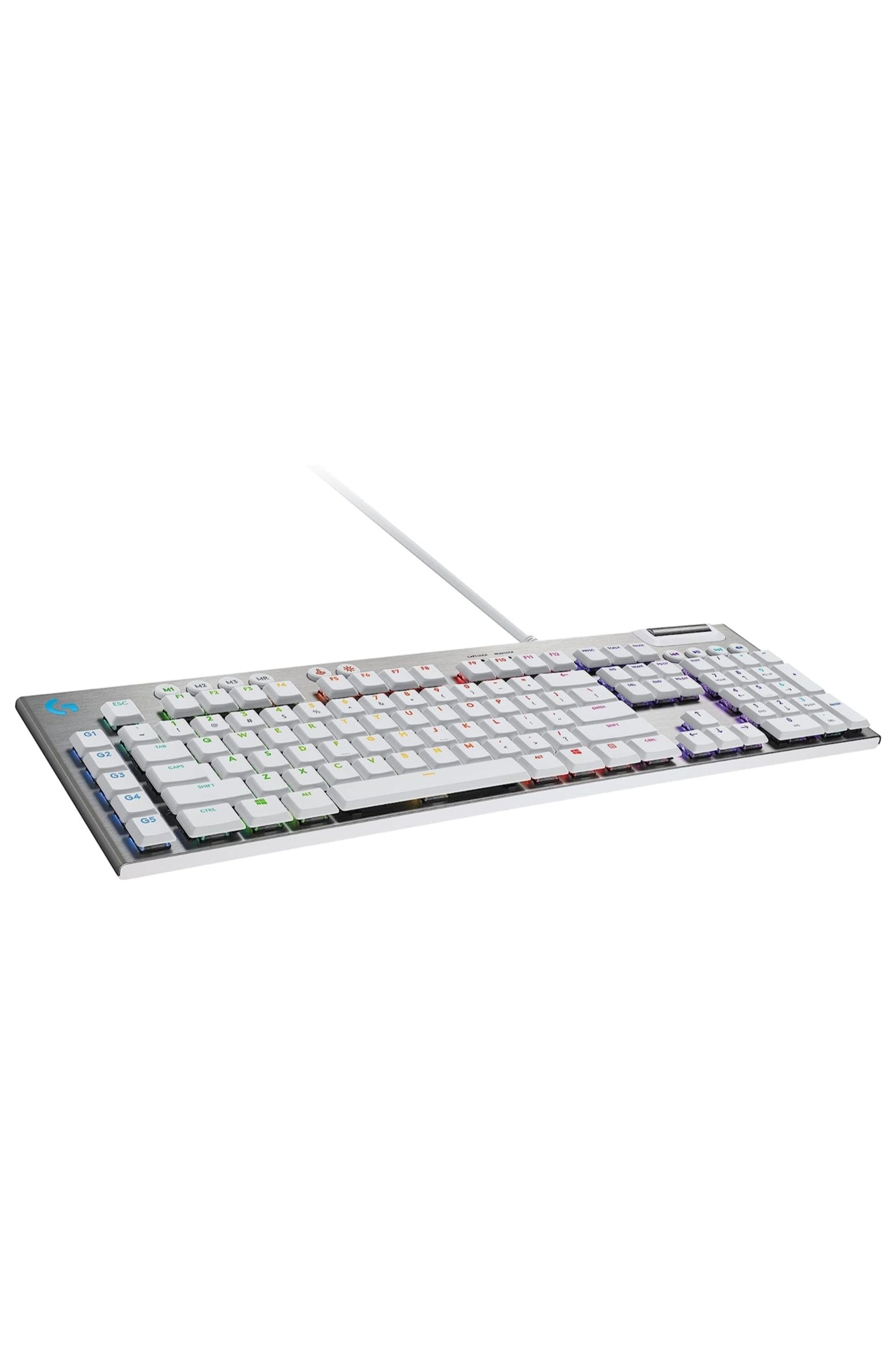 صفحه کلید بازی لاجیتک G815 Lightsync