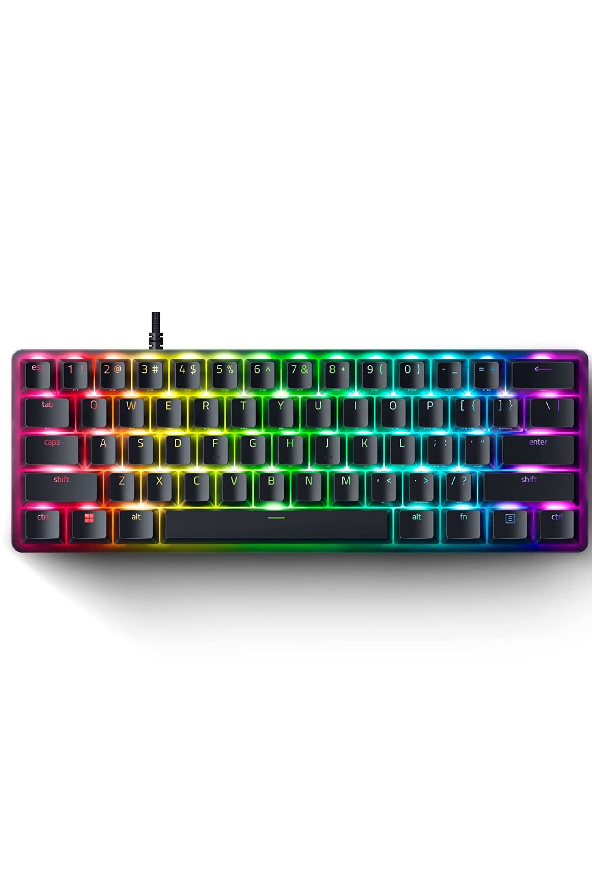 Razer Huntsman Mini gaming keyboard